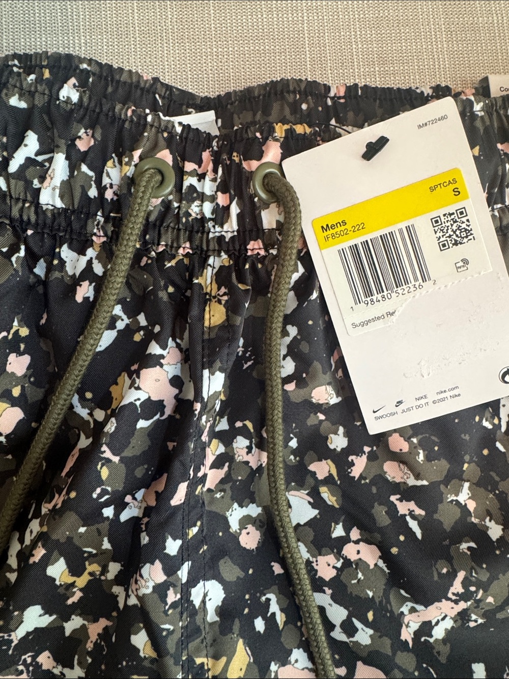 Nike Swim Shorts - Picture 4 of 4
